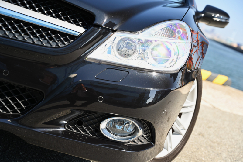 メルセデスベンツ SLクラス 中古車