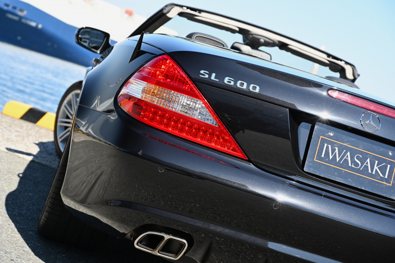 メルセデスベンツ SLクラス 中古車