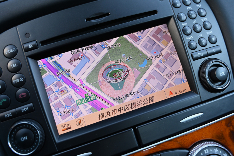 メルセデスベンツ SLクラス 中古車