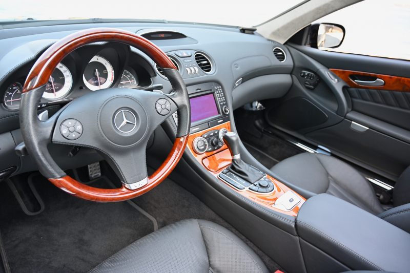 メルセデスベンツ SLクラス 中古車