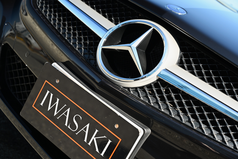 メルセデスベンツ SLクラス 中古車