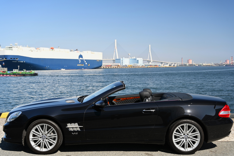 メルセデスベンツ SLクラス 中古車