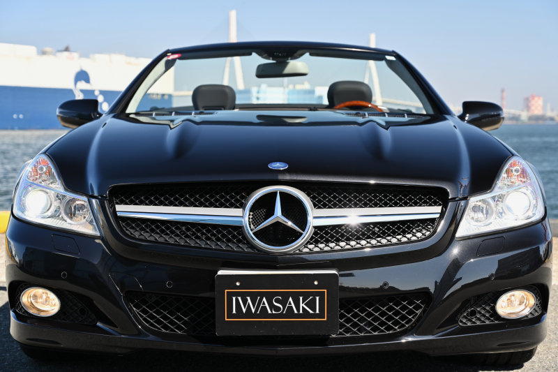 メルセデスベンツ SLクラス 中古車