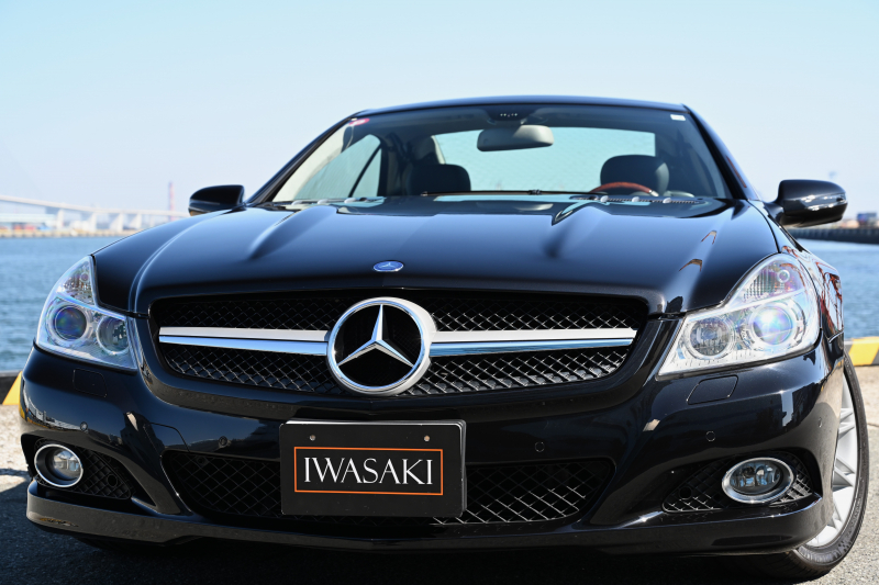 メルセデスベンツ SLクラス 中古車