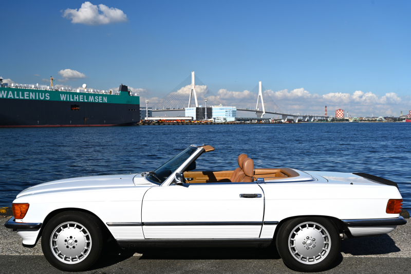 メルセデスベンツ SLクラス 中古車