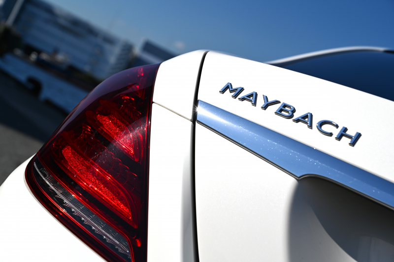 メルセデスマイバッハ Sクラス 中古車