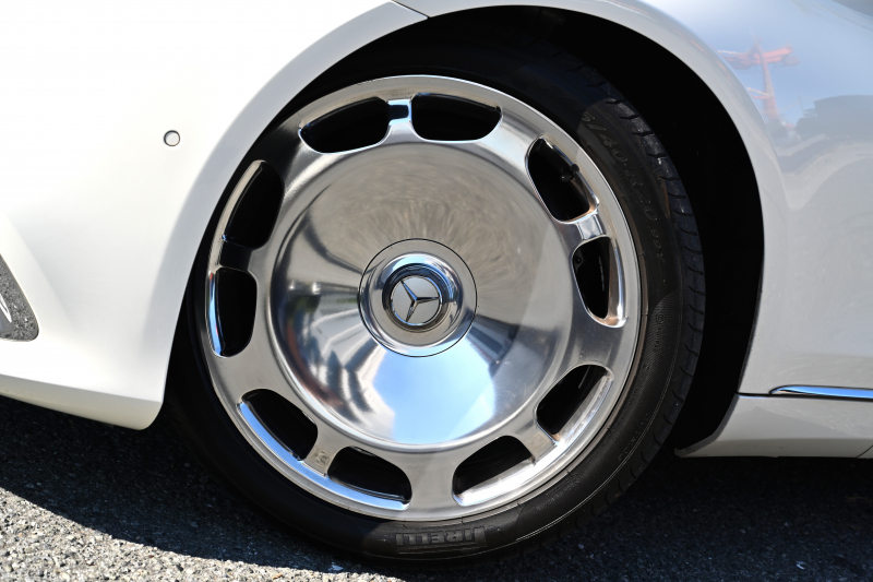 メルセデスマイバッハ Sクラス 中古車