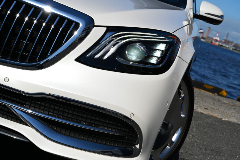 メルセデスマイバッハ Sクラス 中古車