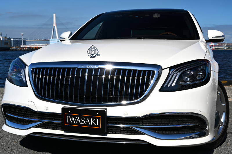 メルセデスマイバッハ Sクラス 中古車