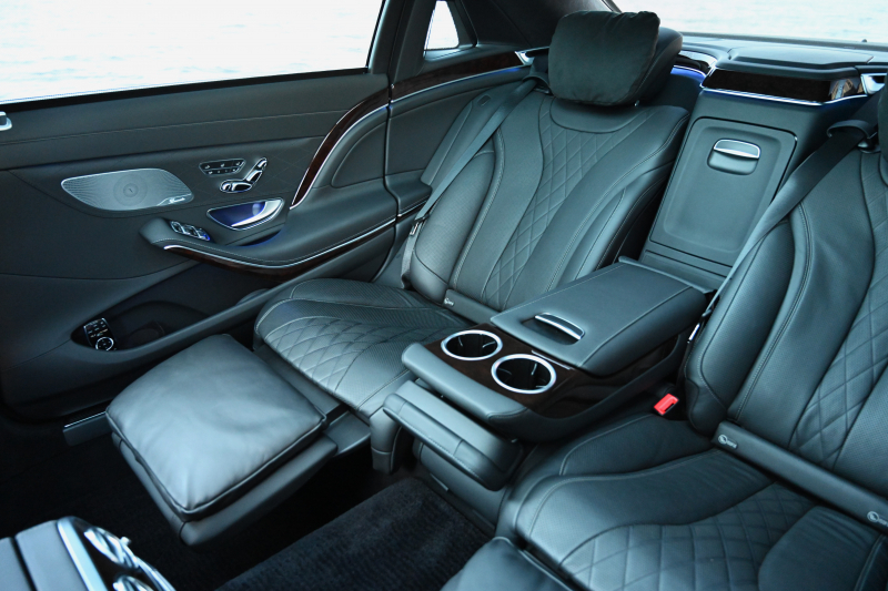 メルセデスマイバッハ Sクラス 中古車