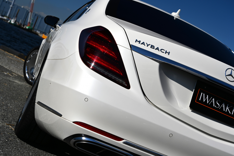 メルセデスマイバッハ Sクラス 中古車