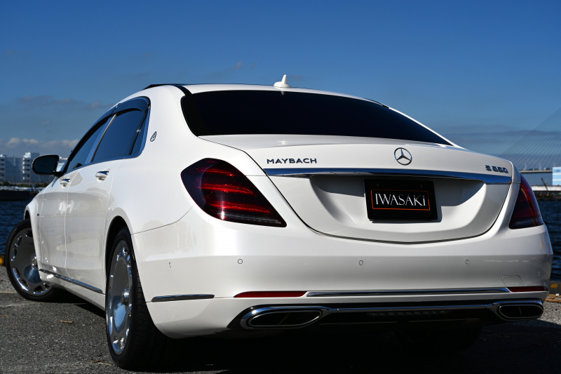 メルセデスマイバッハ Sクラス 中古車