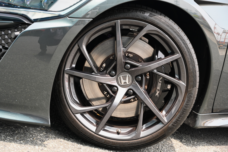 ホンダ NSX 中古車