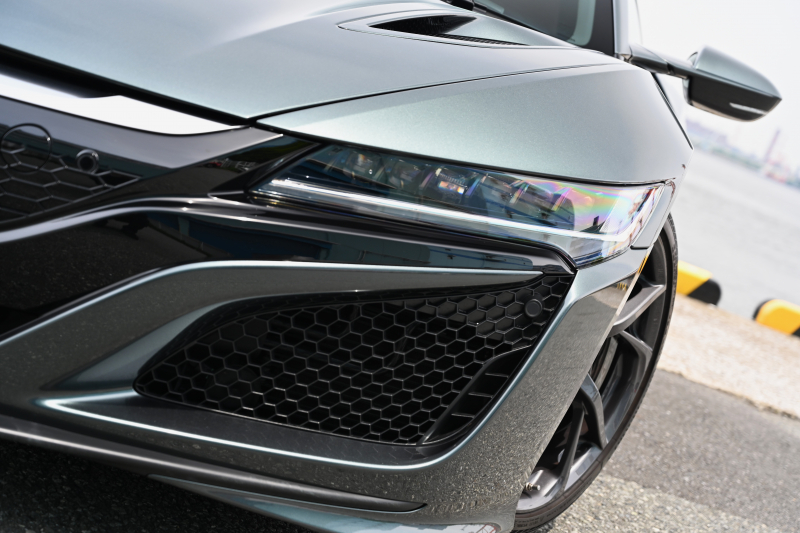 ホンダ NSX 中古車