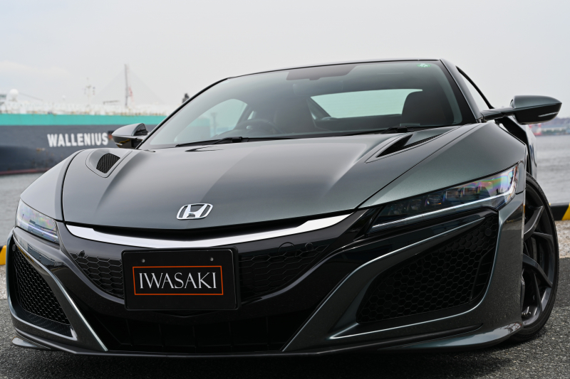 ホンダ NSX 中古車