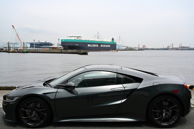 ホンダ NSX 中古車