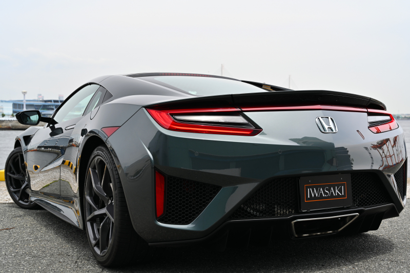 ホンダ NSX 中古車