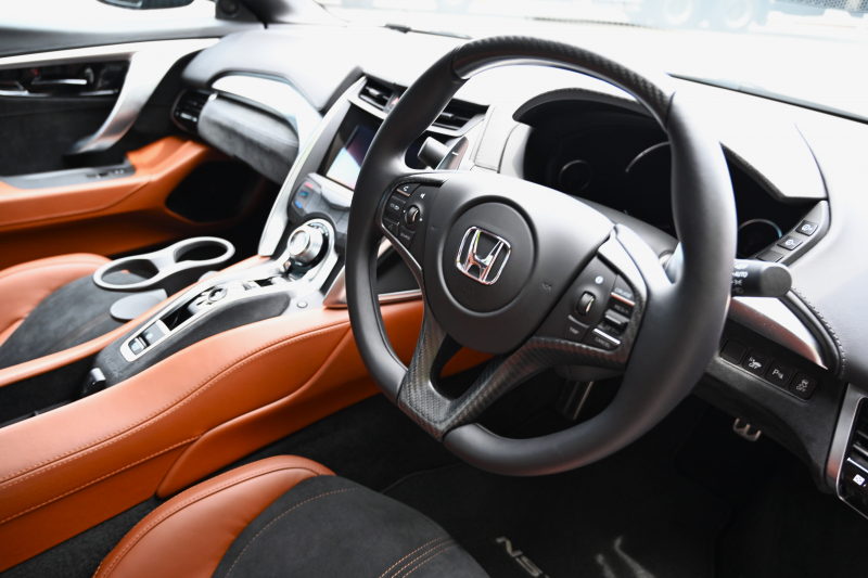 ホンダ NSX 中古車