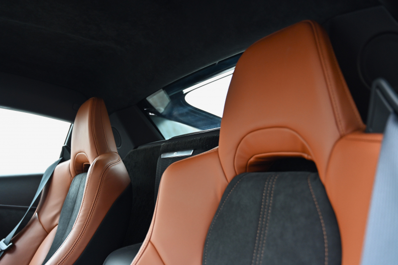 ホンダ NSX 中古車