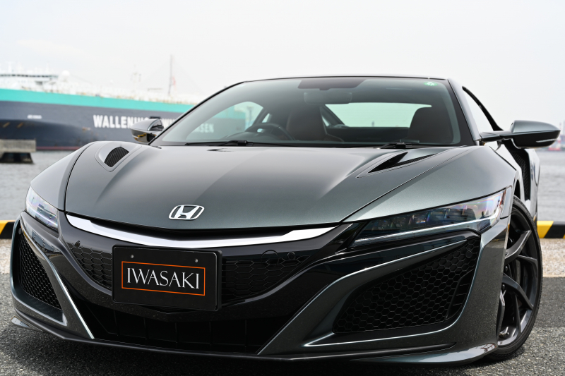 ホンダ NSX 中古車