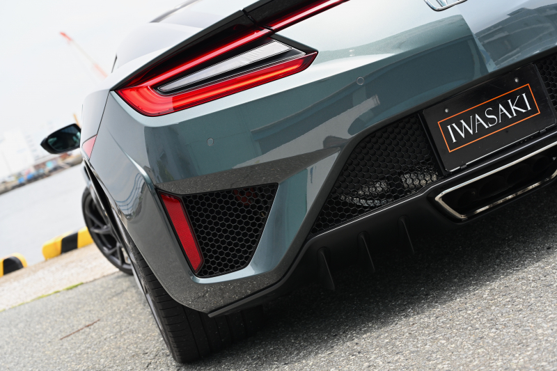 ホンダ NSX 中古車