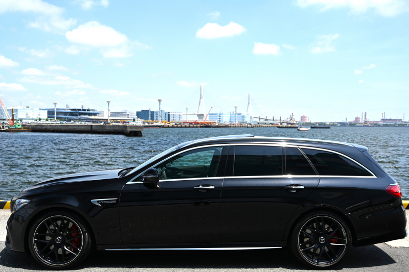 AMG Eクラス 中古車