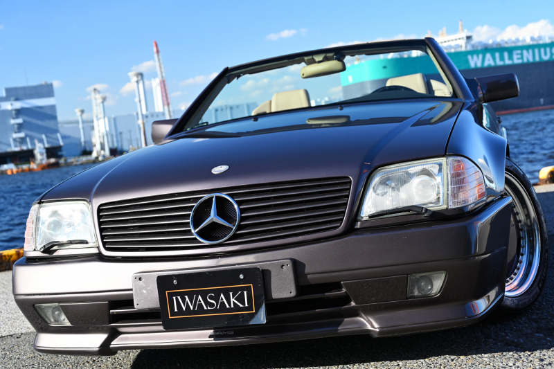 AMG SLクラス 中古車