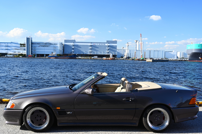 AMG SLクラス 中古車