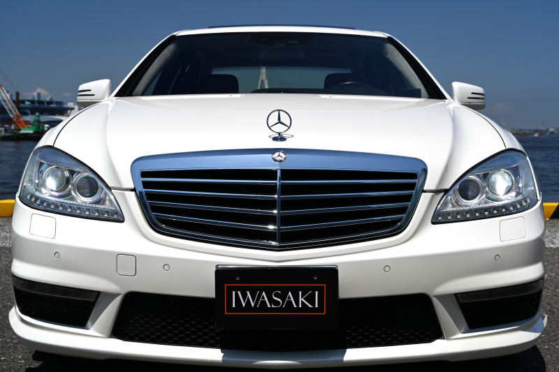 AMG Sクラス 中古車