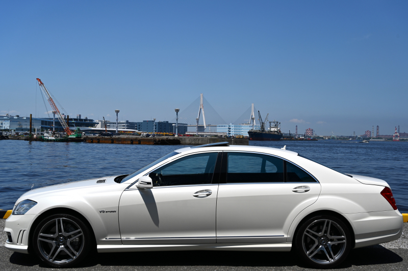 AMG Sクラス 中古車