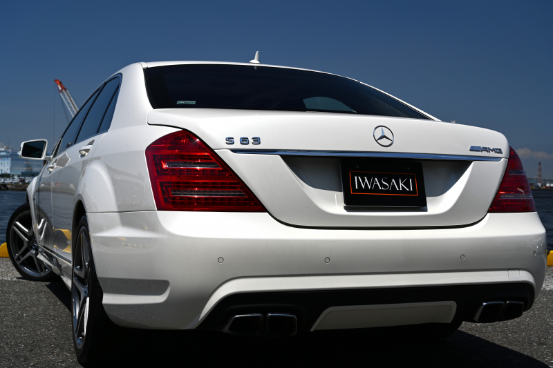 AMG Sクラス 中古車