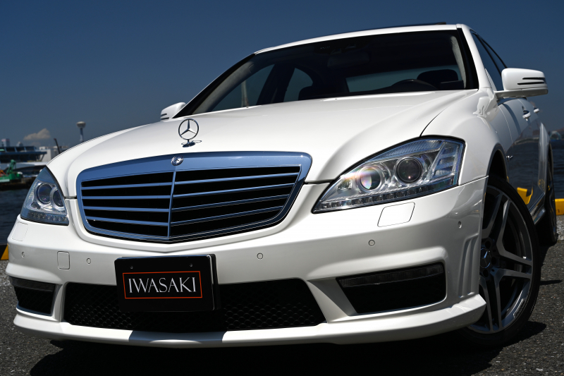 AMG Sクラス 中古車