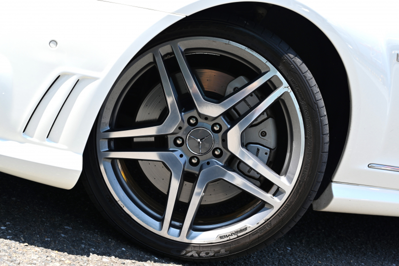 AMG Sクラス 中古車