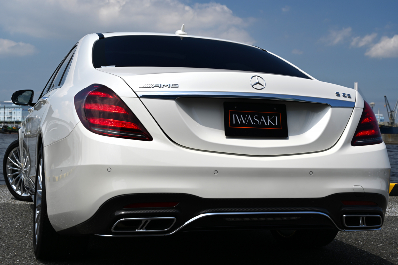 AMG Sクラス 中古車