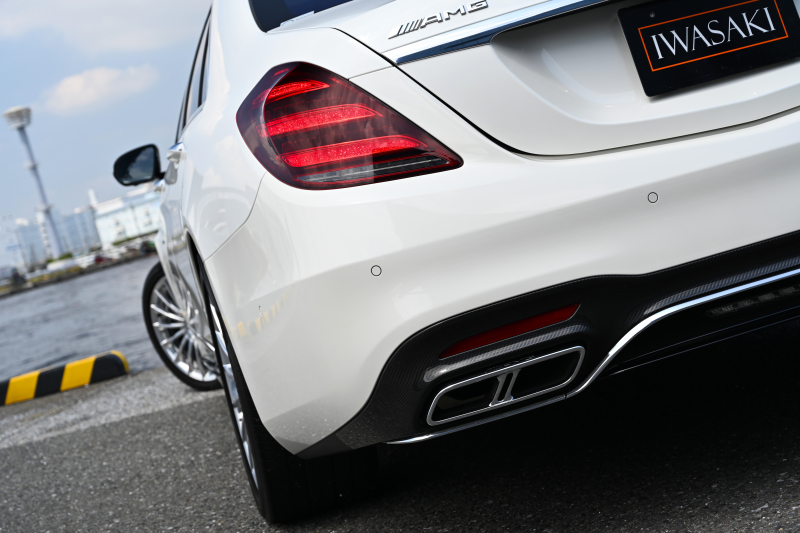 AMG Sクラス 中古車