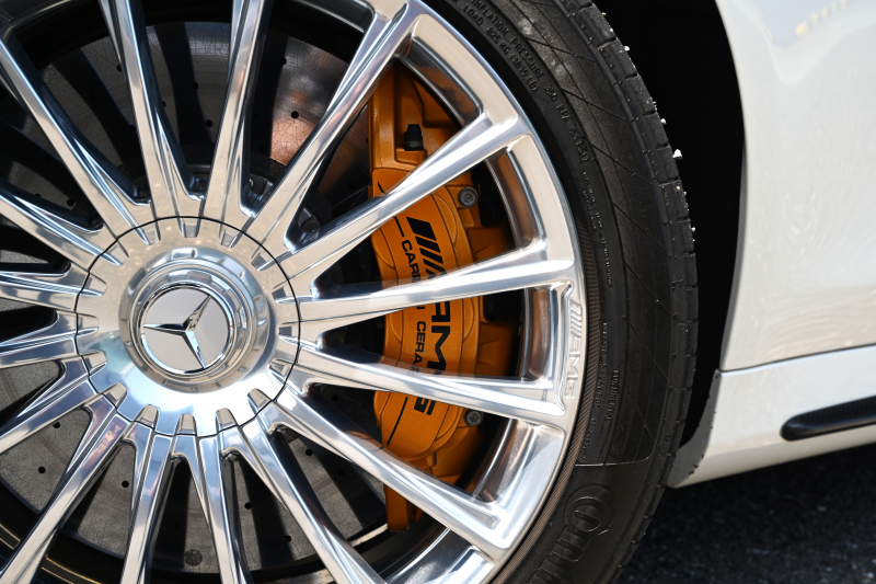 AMG Sクラス 中古車