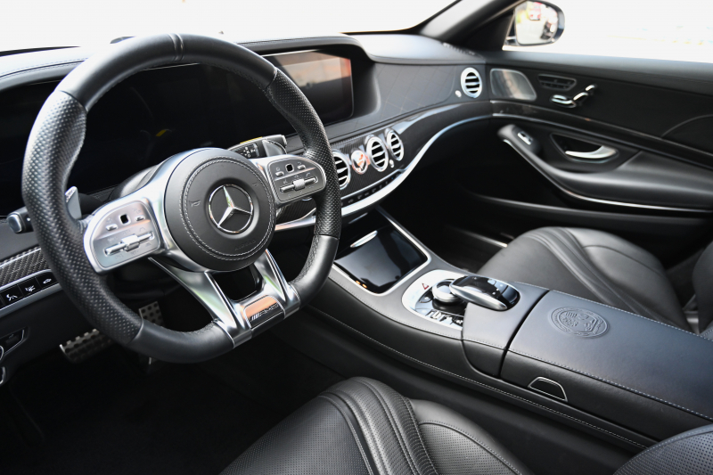 AMG Sクラス 中古車