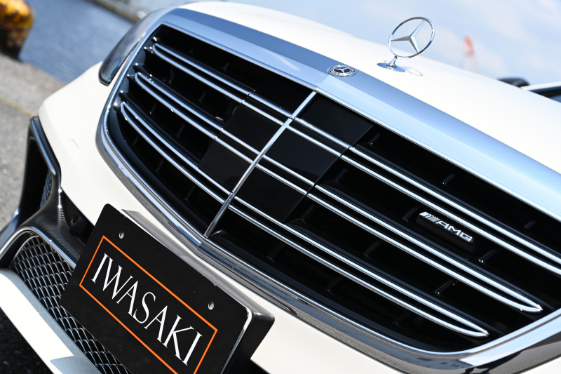 AMG Sクラス 中古車
