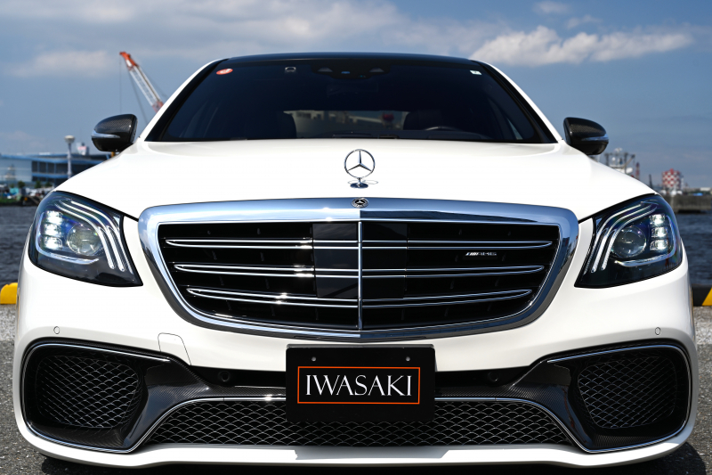 AMG Sクラス 中古車