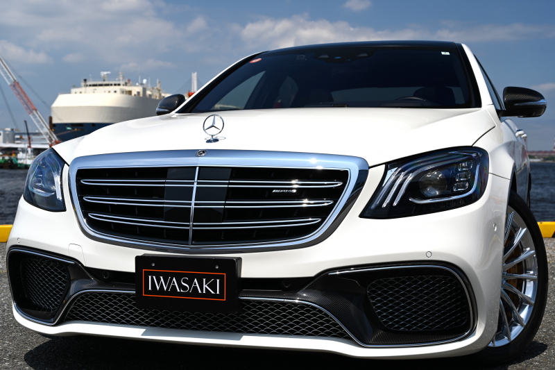 AMG Sクラス 中古車