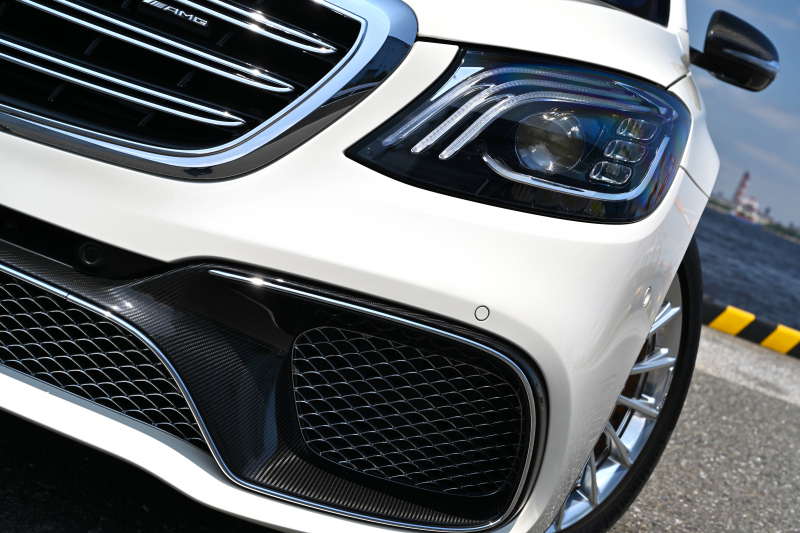 AMG Sクラス 中古車