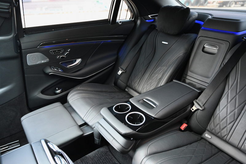 AMG Sクラス 中古車