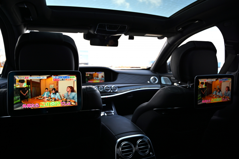 AMG Sクラス 中古車