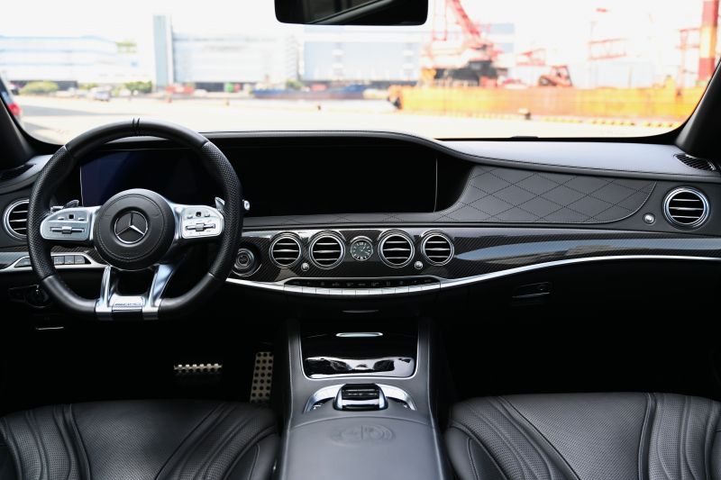 AMG Sクラス 中古車