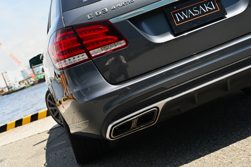 AMG Eクラス 中古車