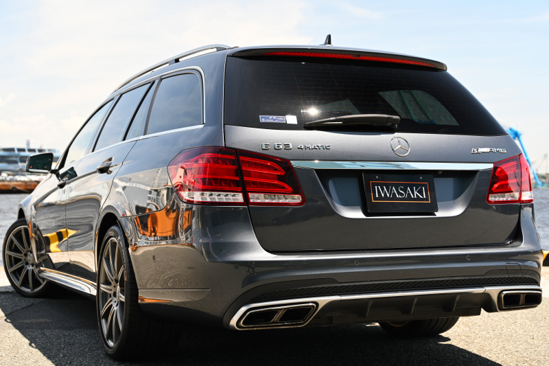 AMG Eクラス 中古車