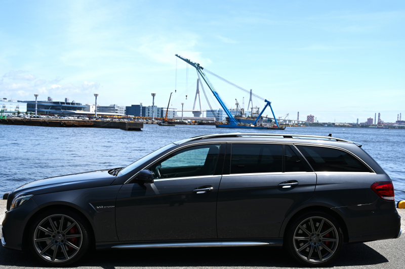 AMG Eクラス 中古車