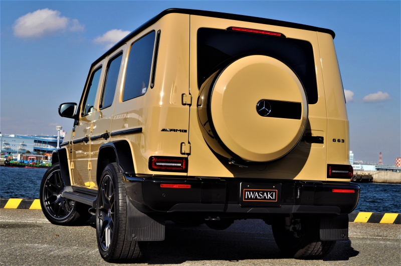 AMG Gクラス 中古車