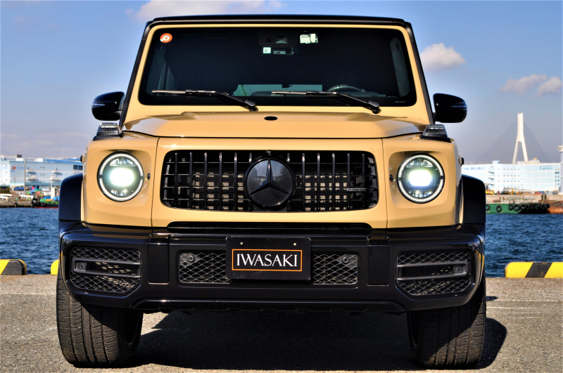 AMG Gクラス 中古車