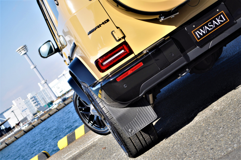 AMG Gクラス 中古車